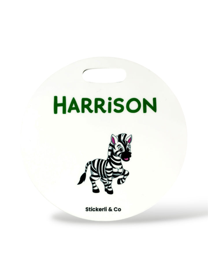 Personalized Bag Tag