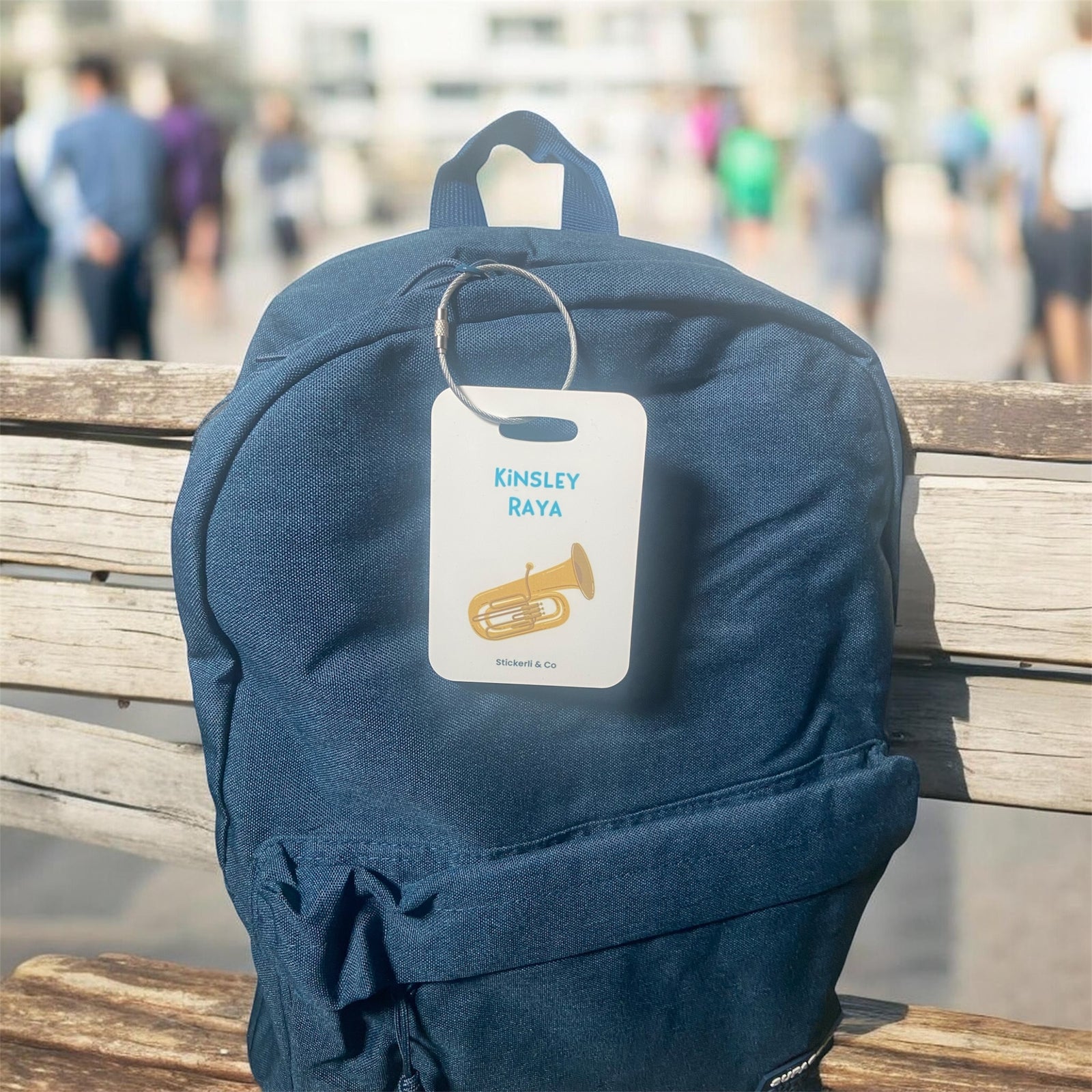 Reduce lost and misplaced items