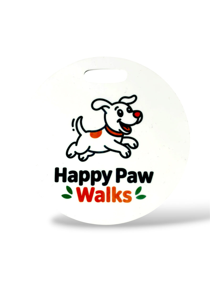 Custom Bag Tag