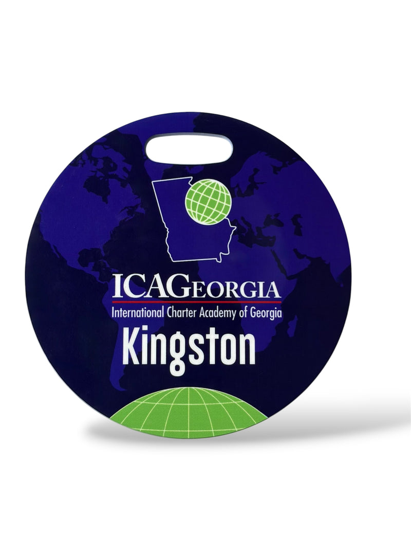 ICA Georgia Bag Tag
