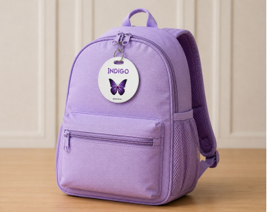 PERSONALIZED BAG TAGS